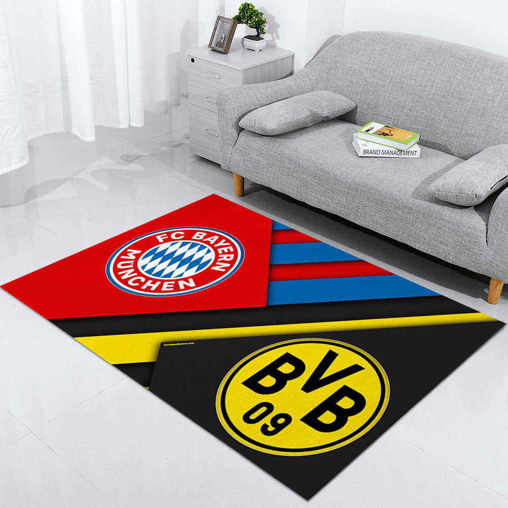 Tapis BVB Borussia Dortmund 82