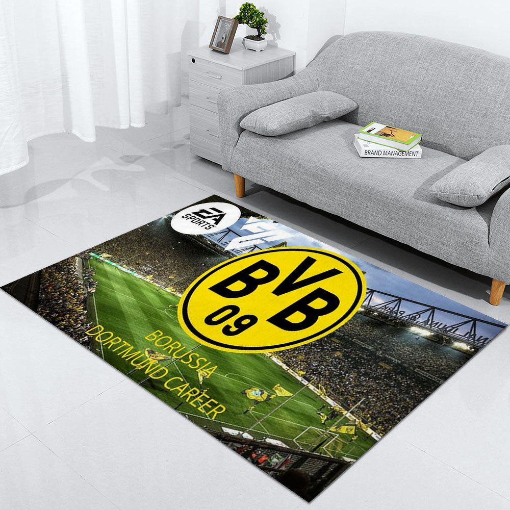 Tapis BVB Borussia Dortmund 89