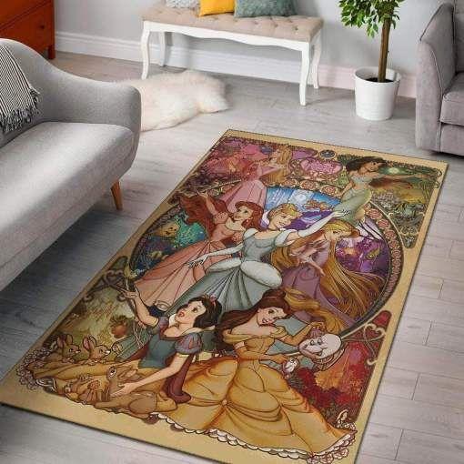 Tapis Princesse Disney Tapis Princesse Disney