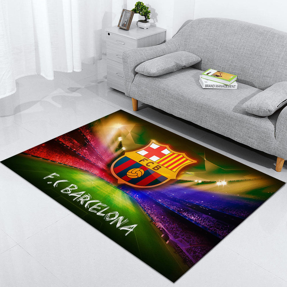 Tapis FC Barcelone 82