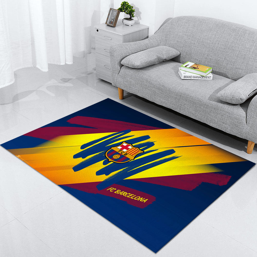 Tapis FC Barcelone 86