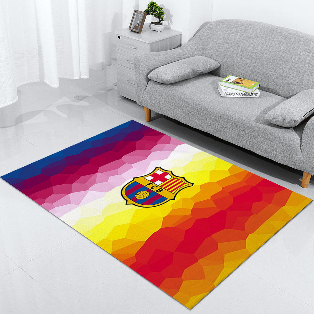 Tapis FC Barcelone 95