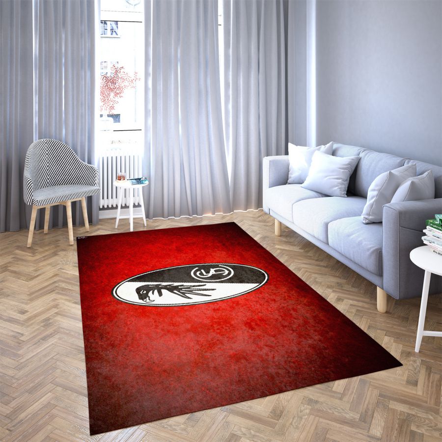 Tapis 1 du club de football préféré de Fribourg