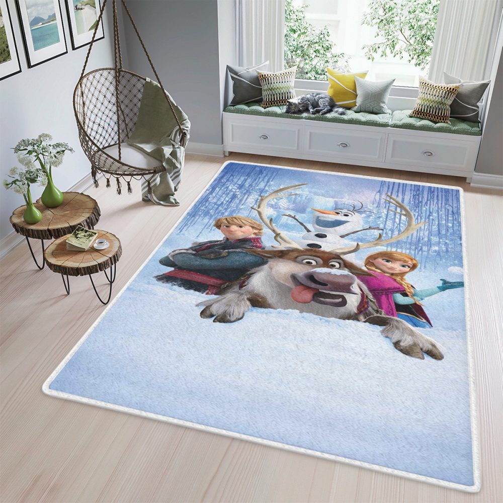 Tapis Frozen II