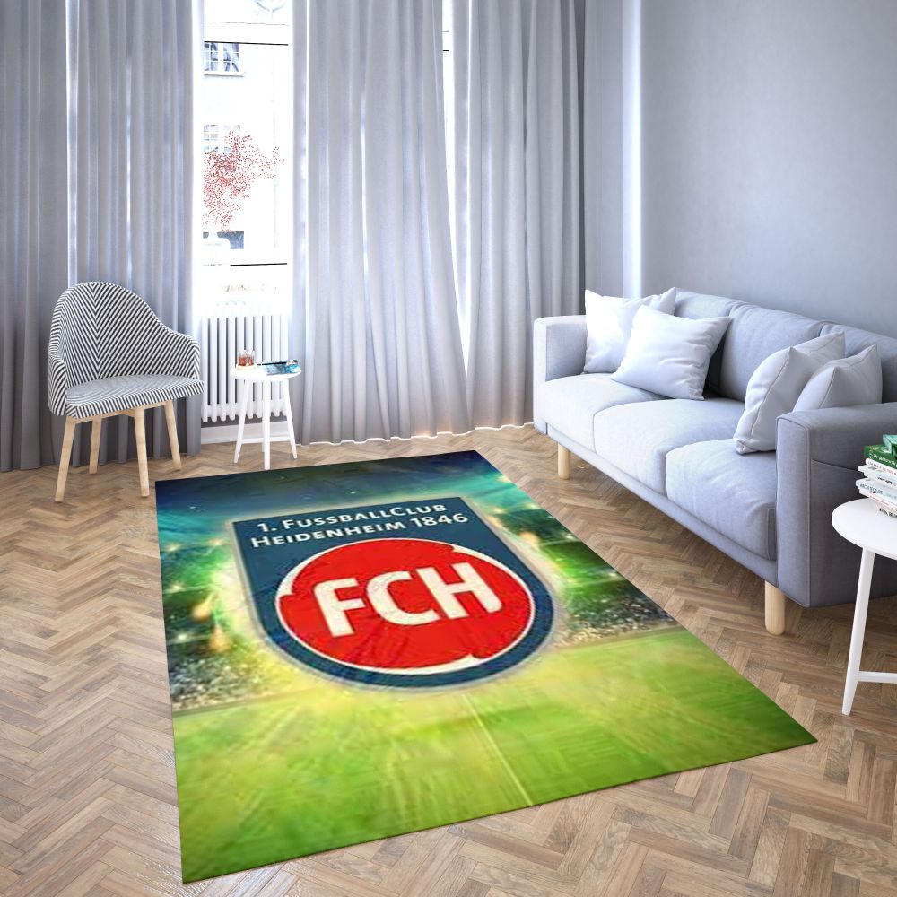 Tapis 3 du Heidenheim FC