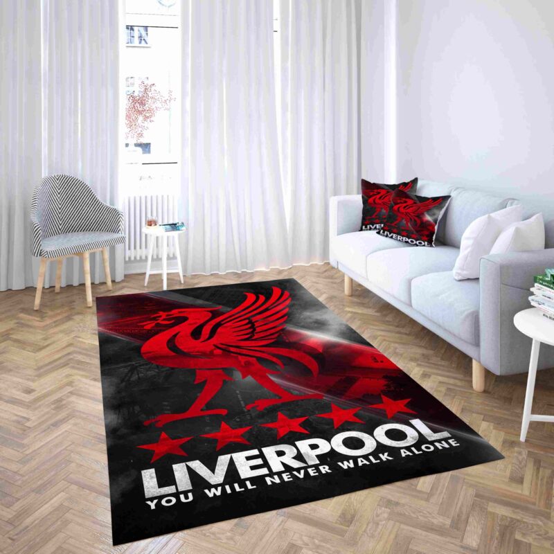 Tapis Master du Liverpool Football Club